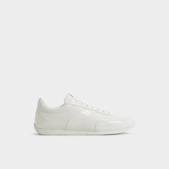 Nathaniell in White Combo - Low top sneaker, Cup sole