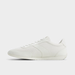 Nathaniell in White Combo - Low top sneaker, Cup sole