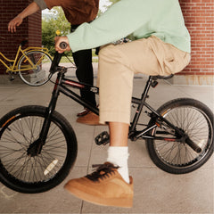 Cypress in Cognac - Low top sneaker, Cup sole