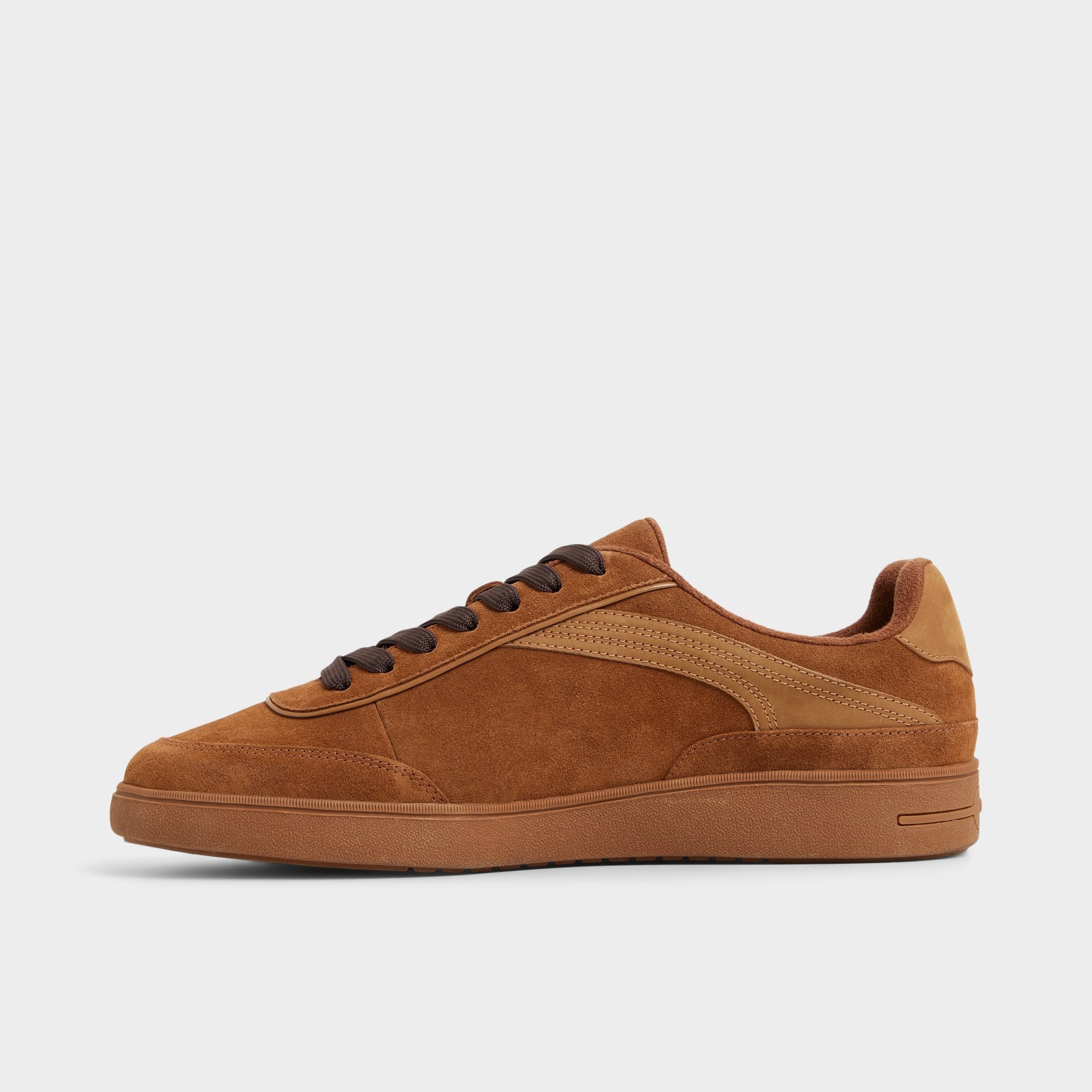 Cypress in Cognac - Low top sneaker, Cup sole
