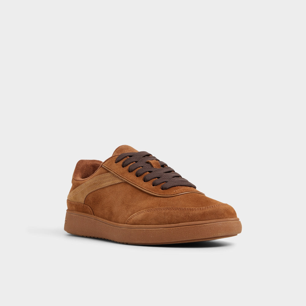 Cypress in Cognac - Low top sneaker, Cup sole