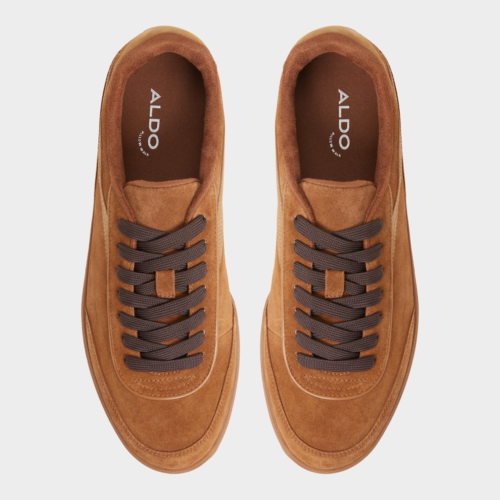 Cypress in Cognac - Low top sneaker, Cup sole
