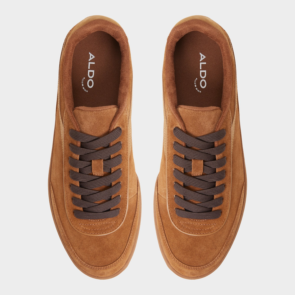 Cypress in Cognac - Low top sneaker, Cup sole