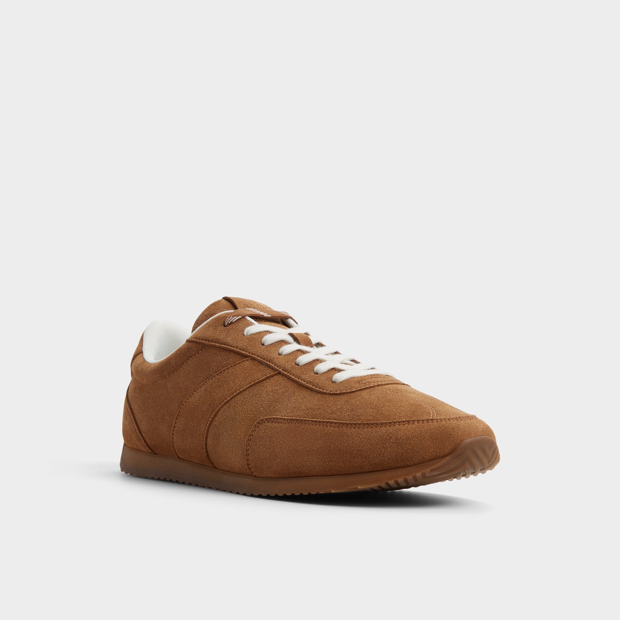 Nathaniell in Light Brown - Low top sneaker, Cup sole