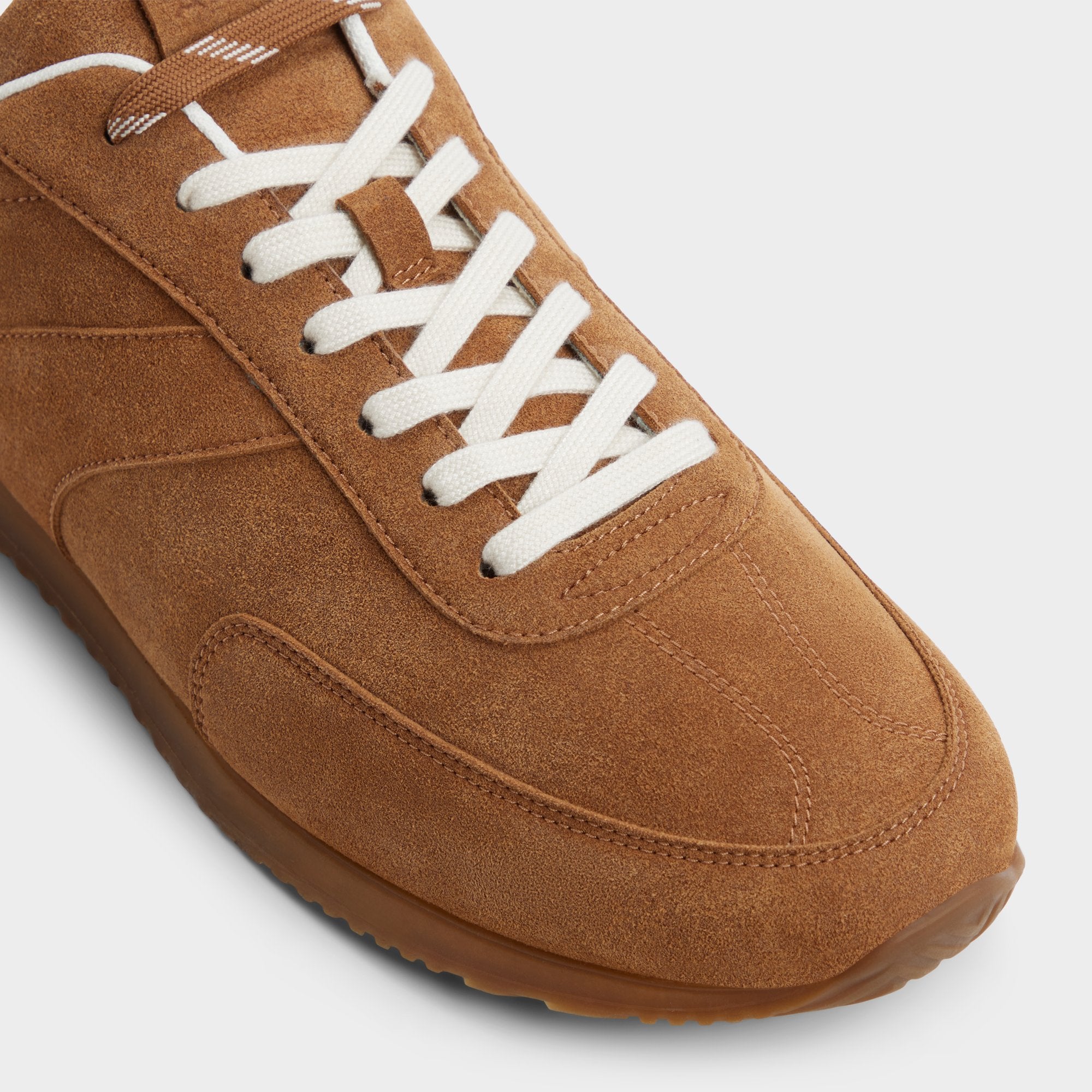 Nathaniell in Light Brown - Low top sneaker, Cup sole