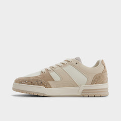 Kian in Light Beige 14154132 - Low top sneaker, Cup sole