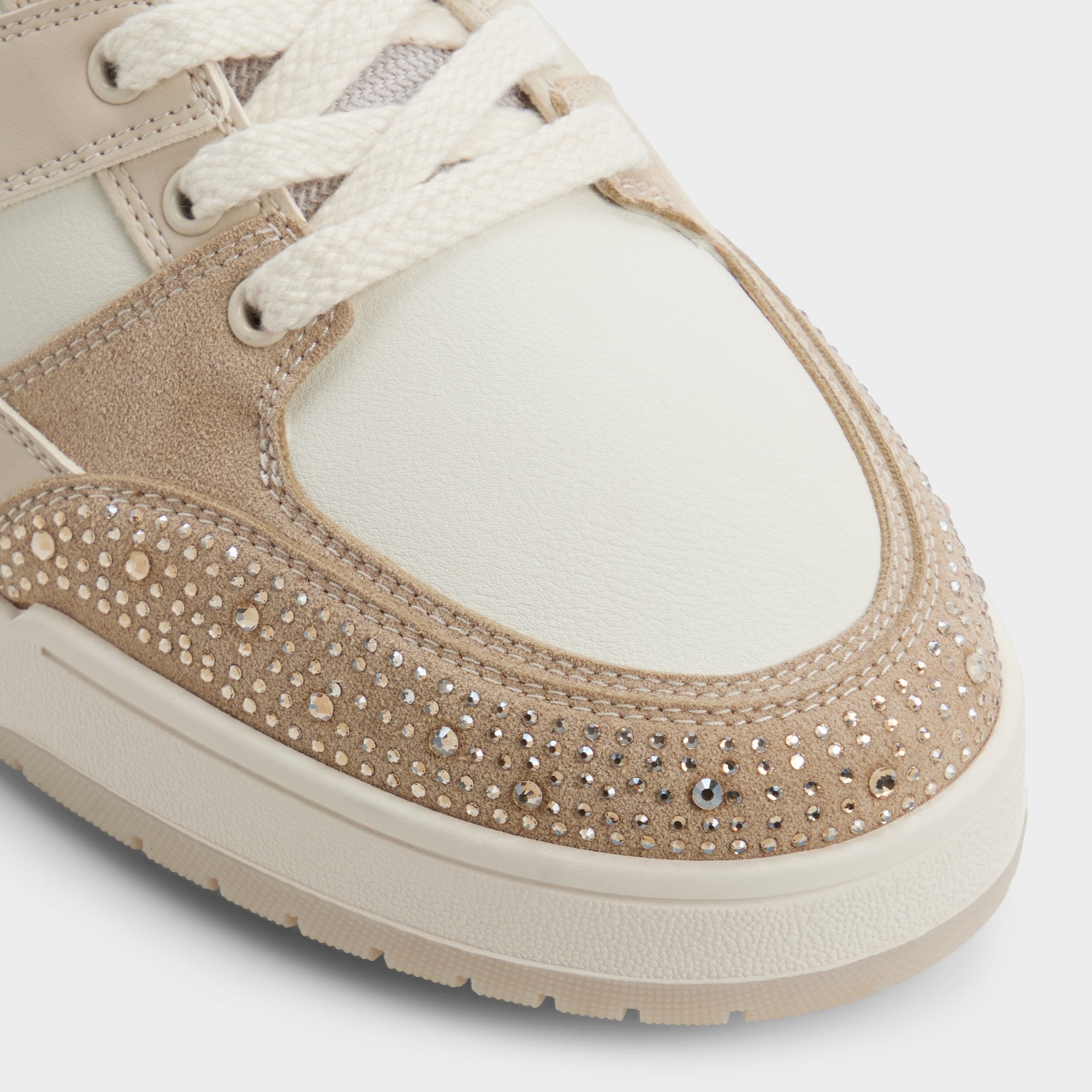 Kian in Light Beige 14154132 - Low top sneaker, Cup sole