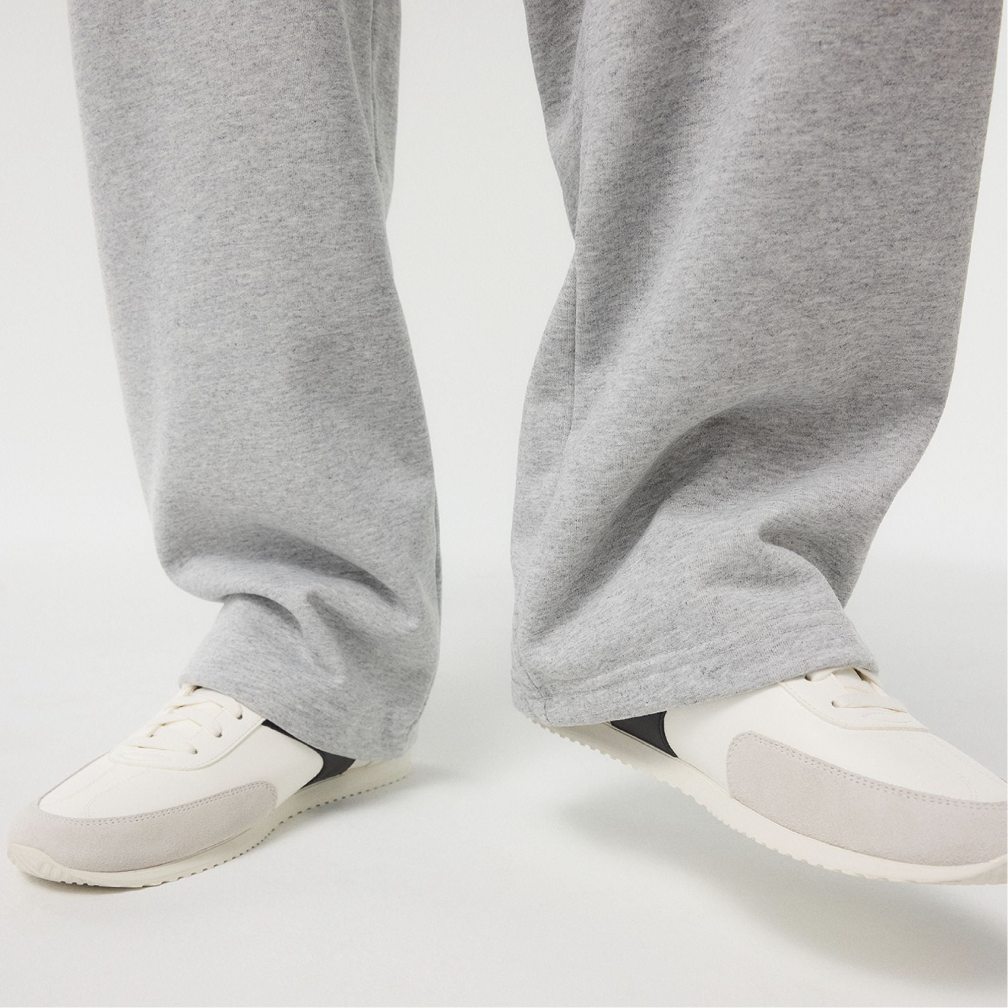 Nathaniell in White - Low top sneaker, Cup sole