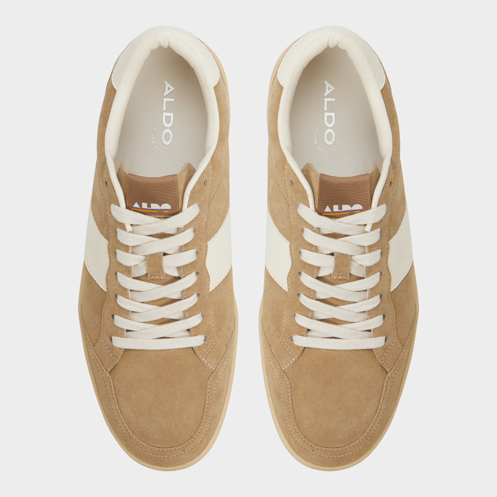 Roscoe in Sand 14161309 - Low top sneaker, Cup sole