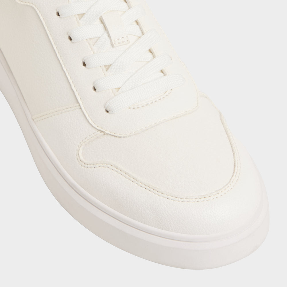 Retrosneaker White Men's Low top - Low top sneaker, Cup sole