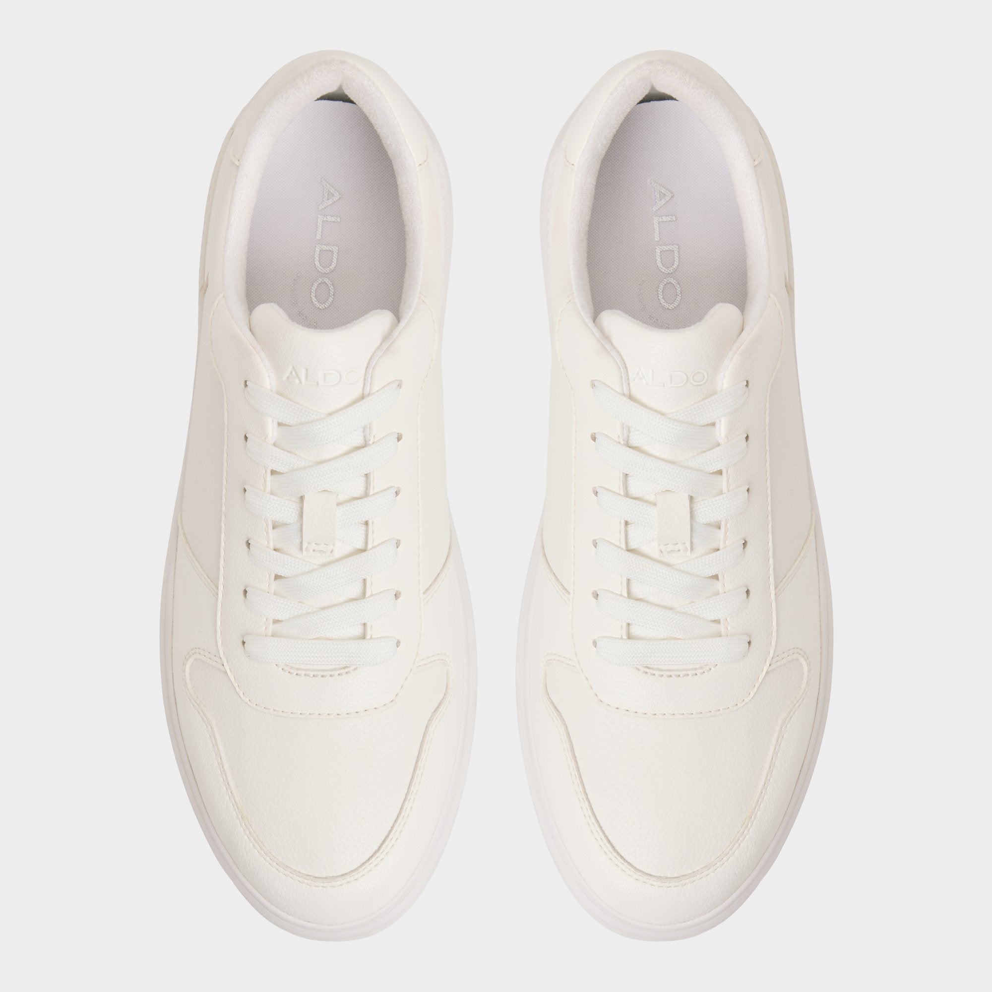 Retrosneaker White Men's Low top - Low top sneaker, Cup sole