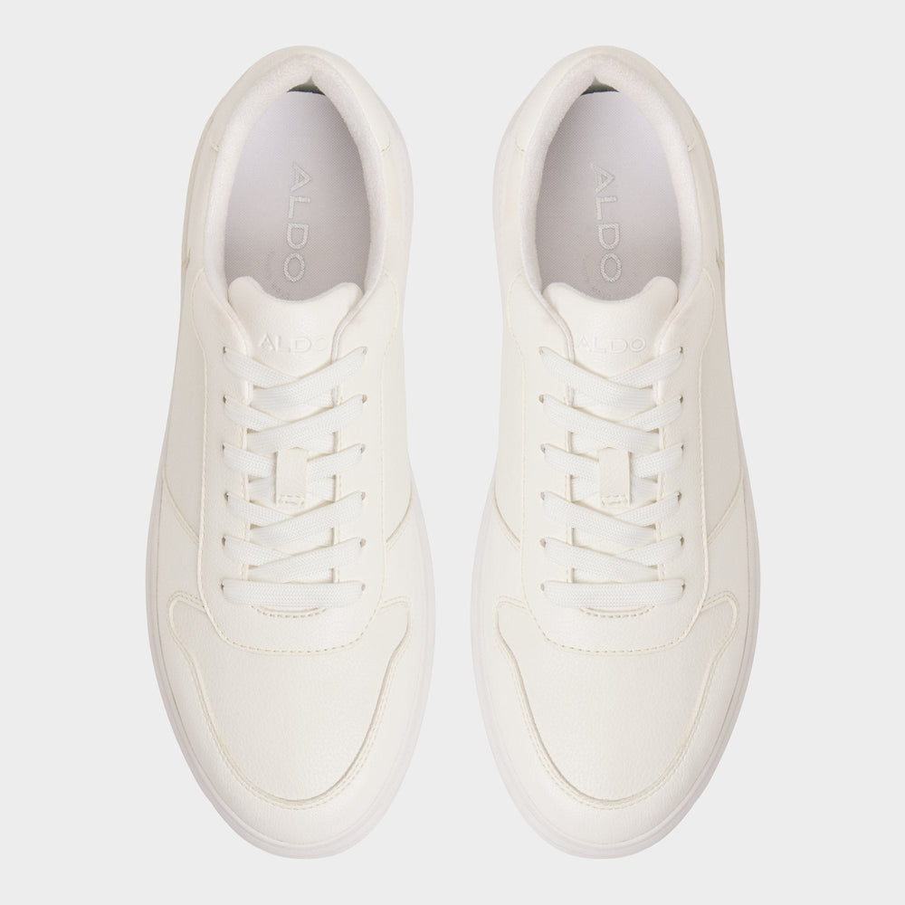 Retrosneaker White Men's Low top - Low top sneaker, Cup sole