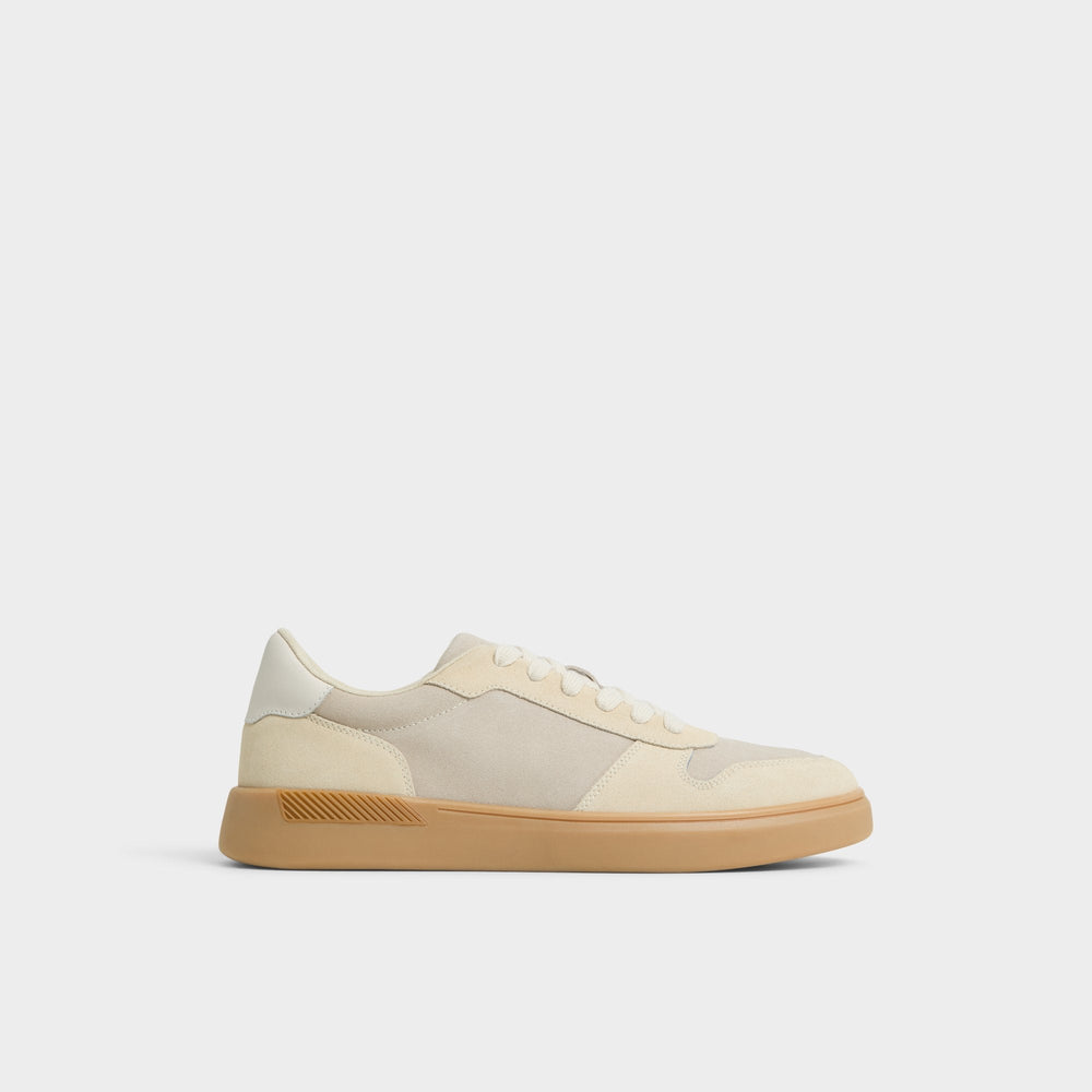 Retrosneaker Beige Men's Low top - Low top sneaker, Cup sole