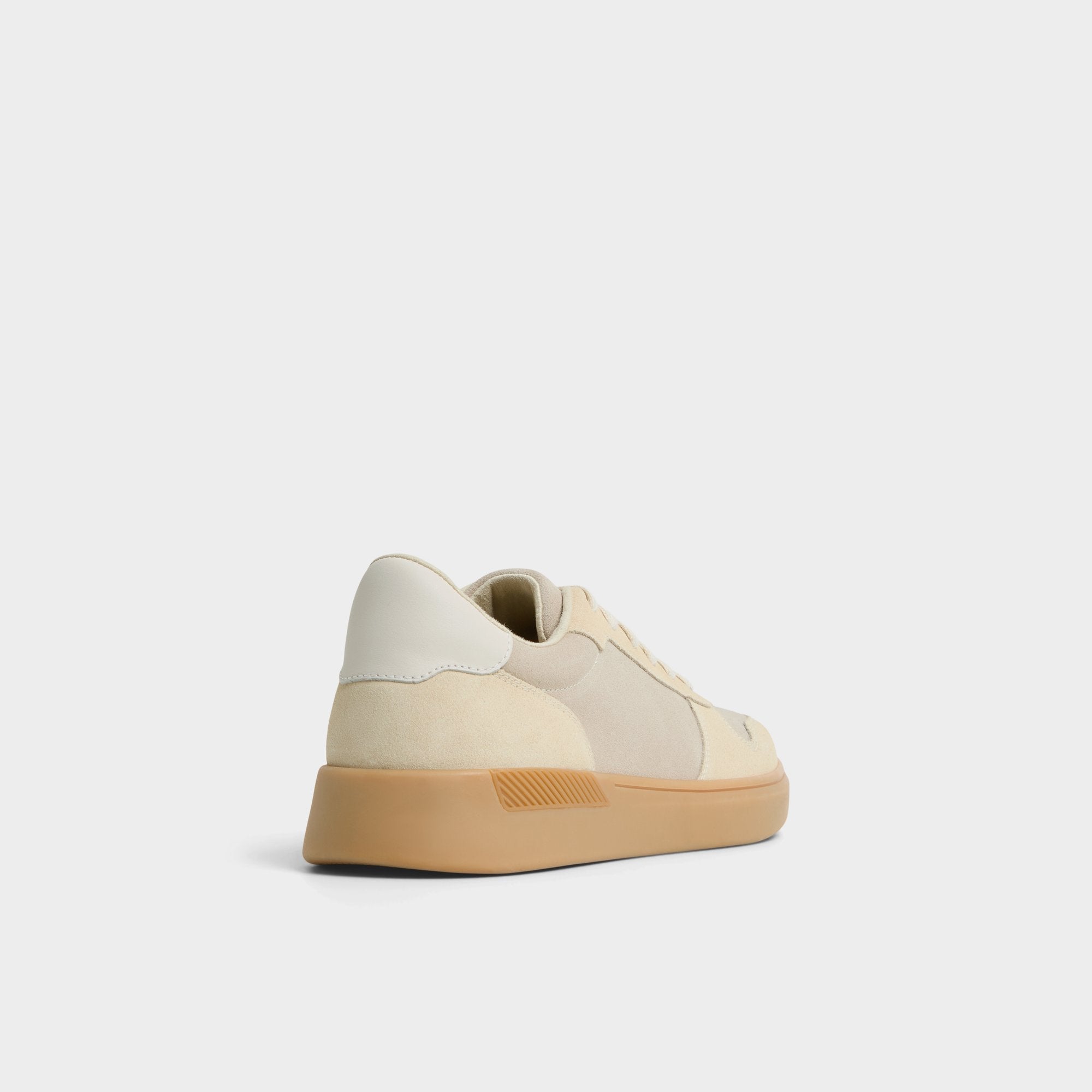 Retrosneaker Beige Men's Low top - Low top sneaker, Cup sole