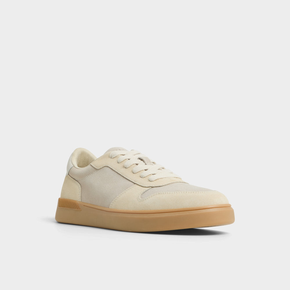 Retrosneaker Beige Men's Low top - Low top sneaker, Cup sole