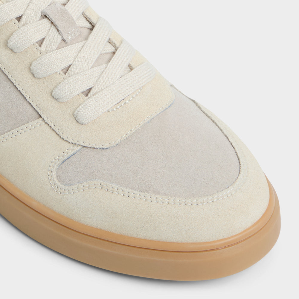 Retrosneaker Beige Men's Low top - Low top sneaker, Cup sole