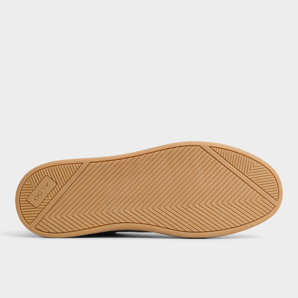 Retrosneaker Beige Men's Low top - Low top sneaker, Cup sole