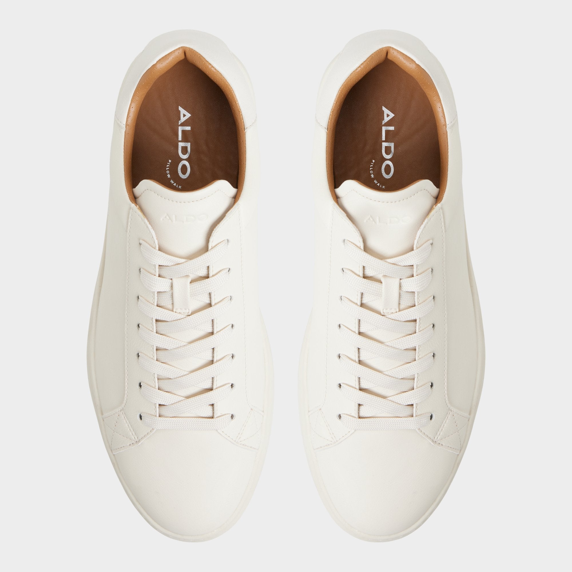 Toddy in Bone - Low top sneaker