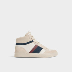 Retrotrainer White Men's High top - High top sneaker, Cup sole