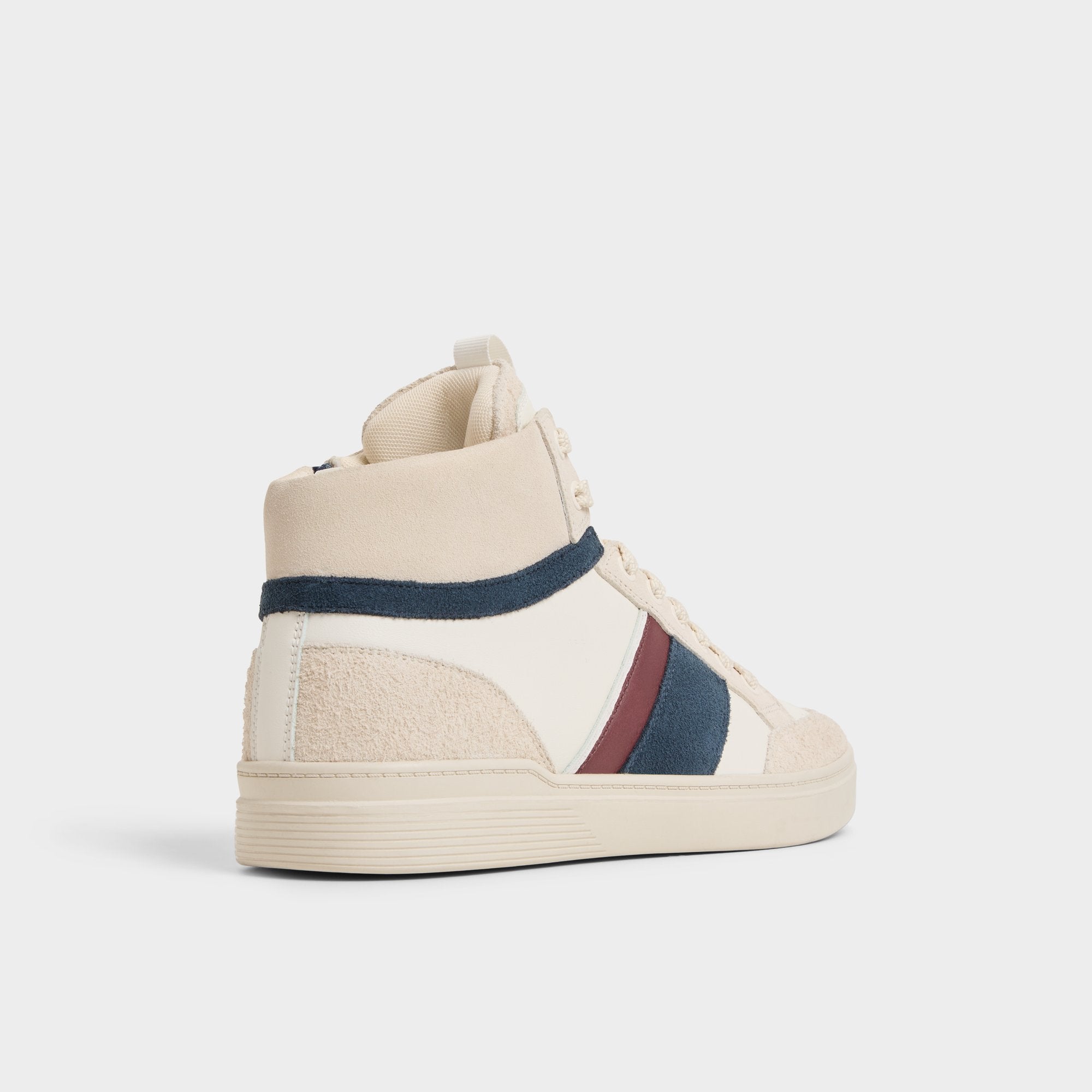 Retrotrainer White Men's High top - High top sneaker, Cup sole
