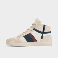 Retrotrainer White Men's High top - High top sneaker, Cup sole