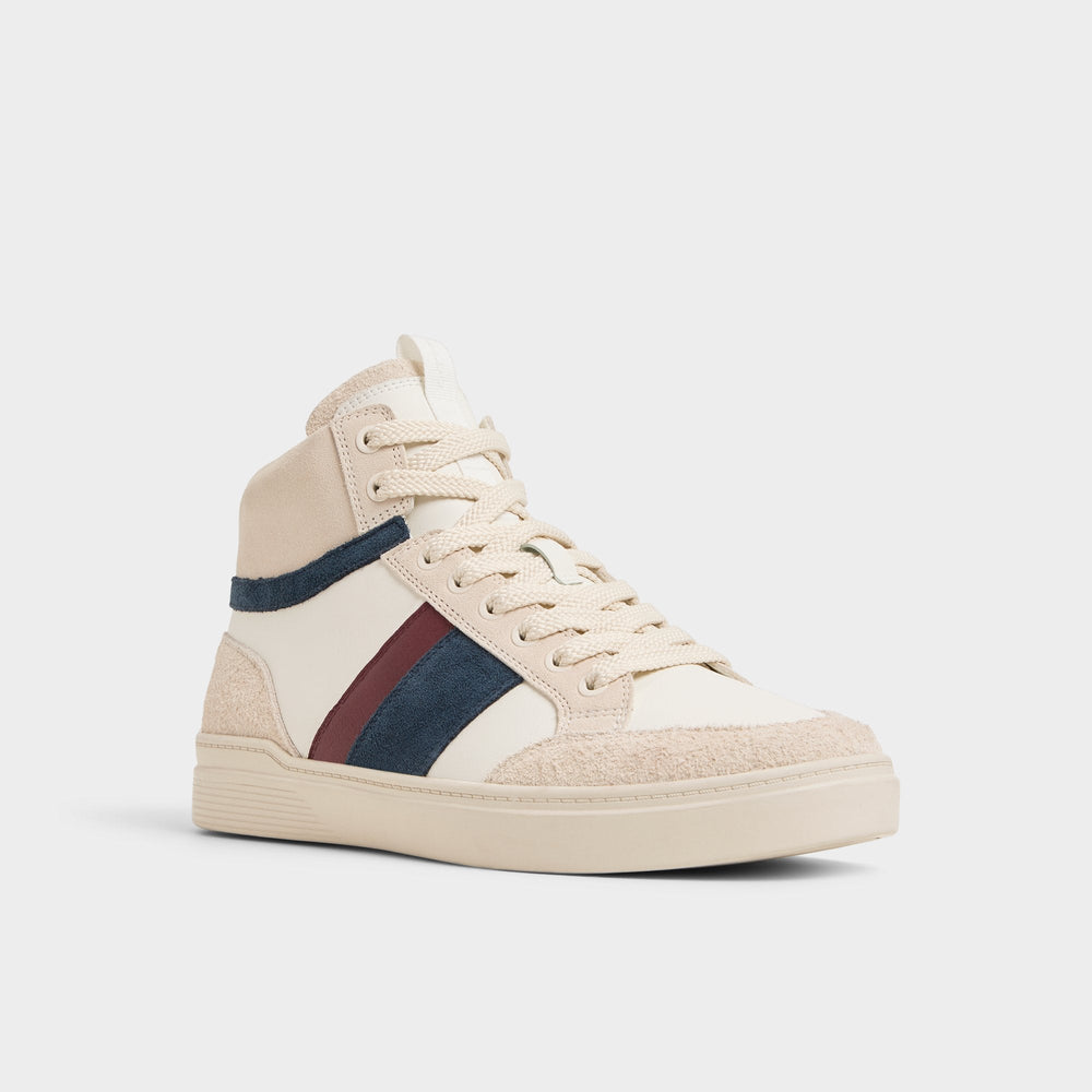 Retrotrainer White Men's High top - High top sneaker, Cup sole