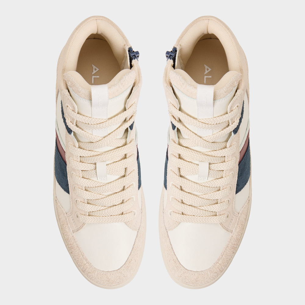 Retrotrainer White Men's High top - High top sneaker, Cup sole