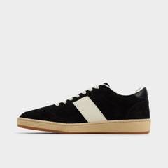 Roscoe in Black 14161308 - Low top sneaker, Cup sole