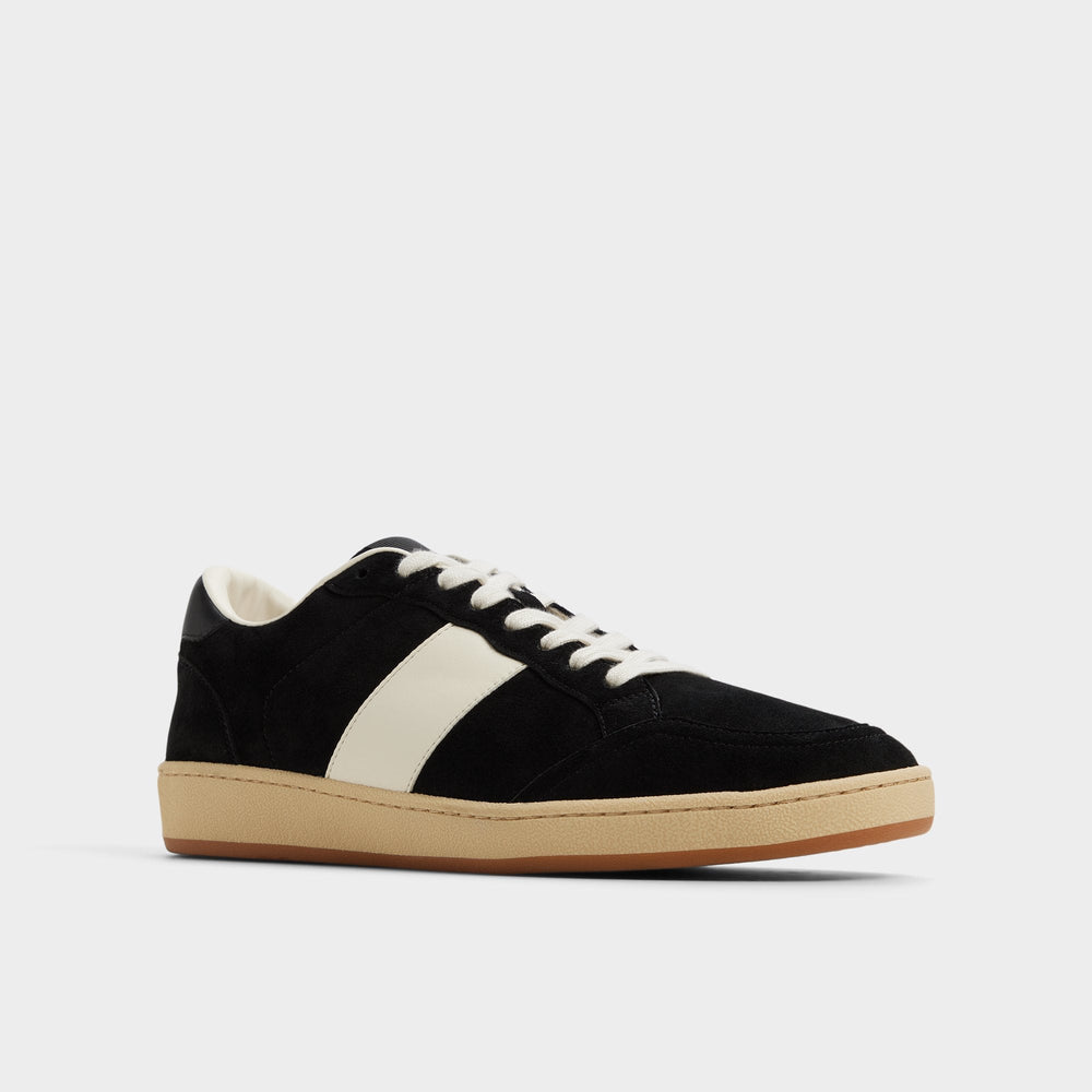 Roscoe in Black 14161308 - Low top sneaker, Cup sole