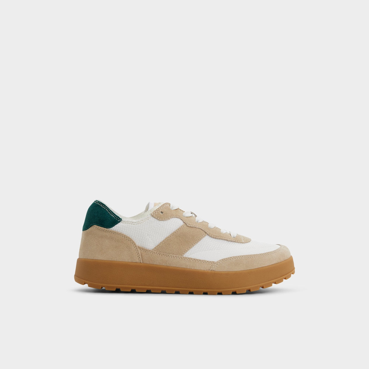Julius White Men's Low top - Low top sneaker, Cup sole