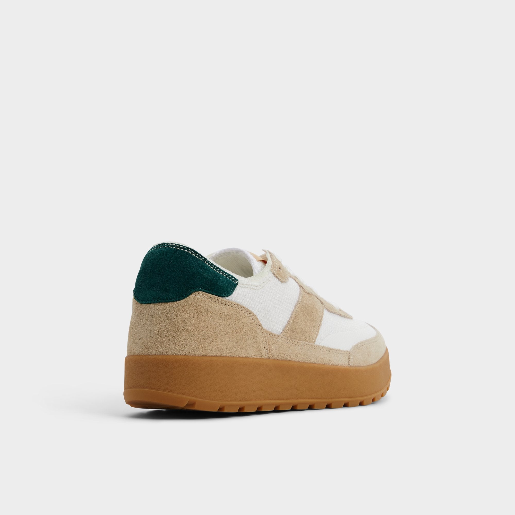 Julius White Men's Low top - Low top sneaker, Cup sole