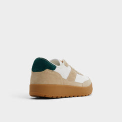 Julius White Men's Low top - Low top sneaker, Cup sole