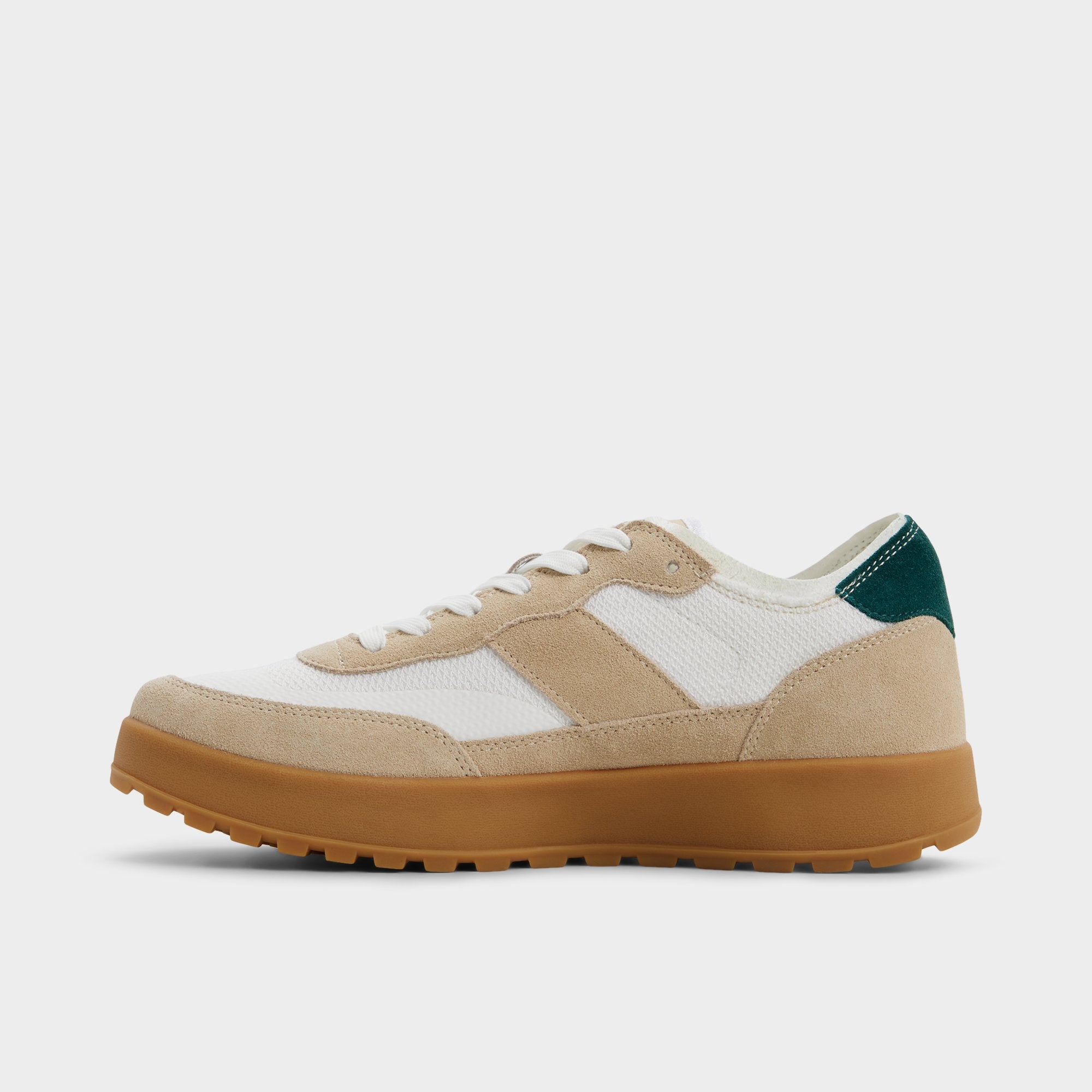 Julius White Men's Low top - Low top sneaker, Cup sole