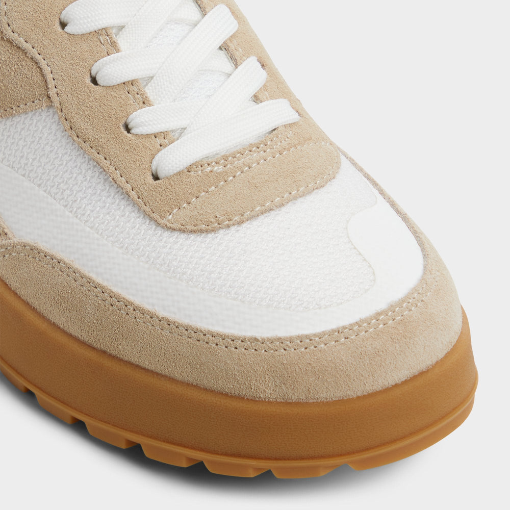 Julius White Men's Low top - Low top sneaker, Cup sole