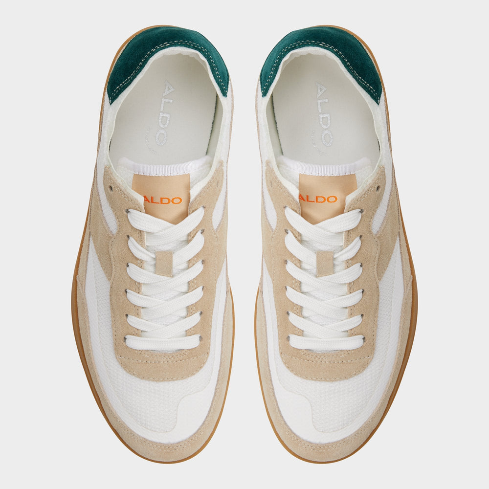 Julius White Men's Low top - Low top sneaker, Cup sole