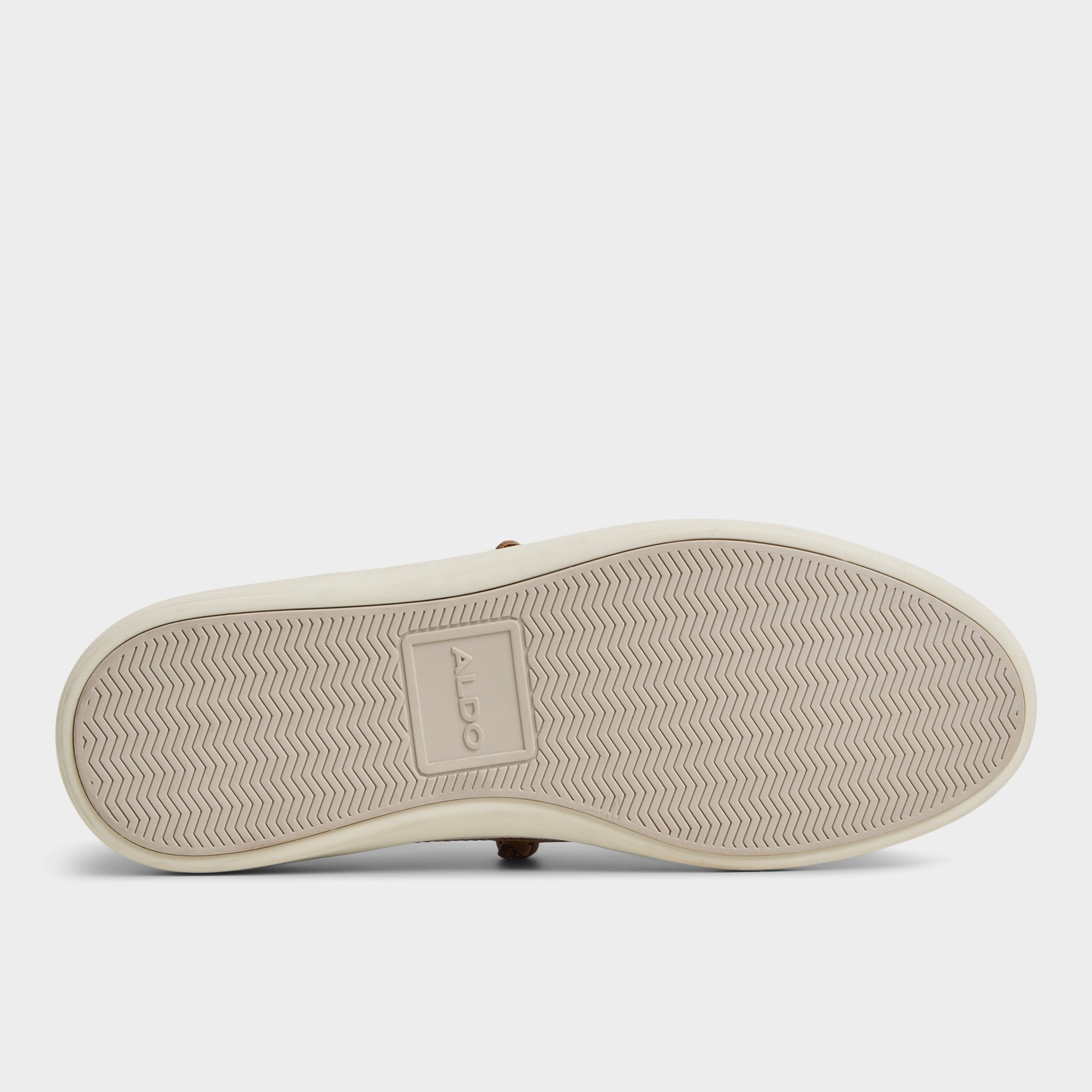 Tristin in Light Brown - Low top sneaker, Cup sole