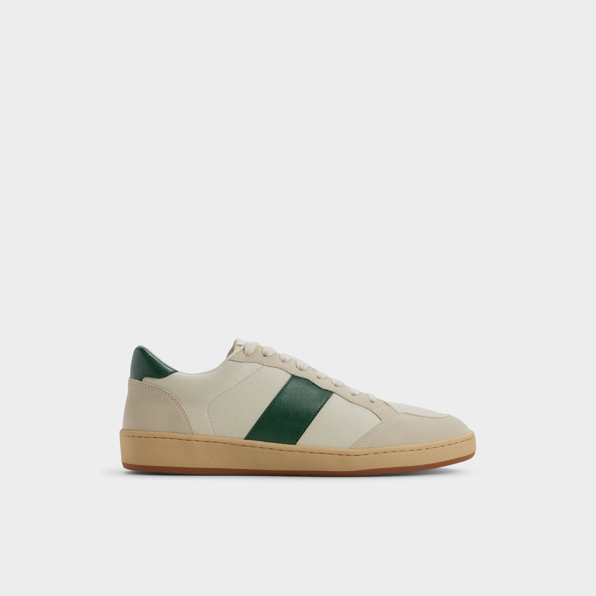 Roscoe in Beige Combo - Low top sneaker