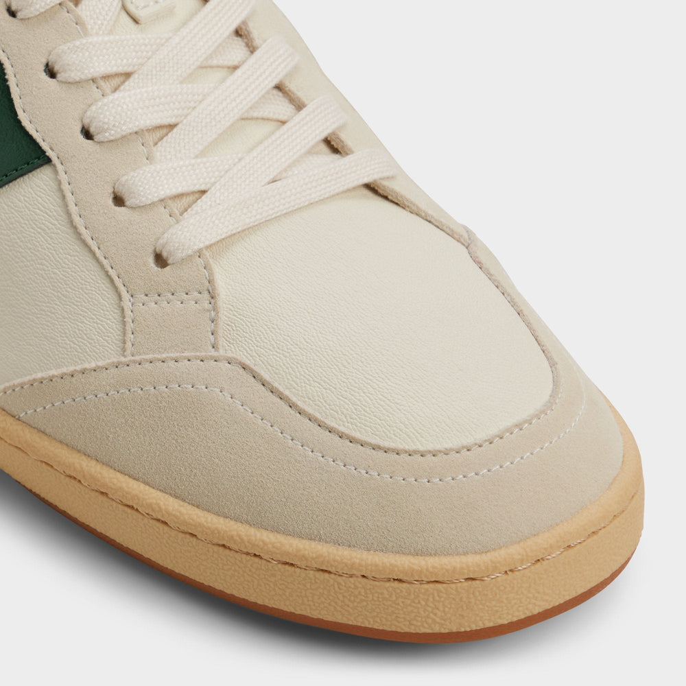 Roscoe in Beige Combo - Low top sneaker
