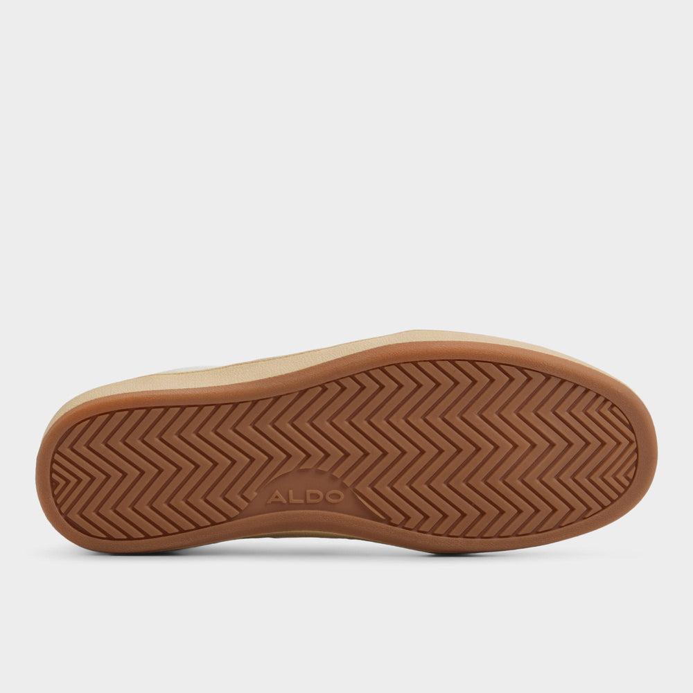 Roscoe in Beige Combo - Low top sneaker