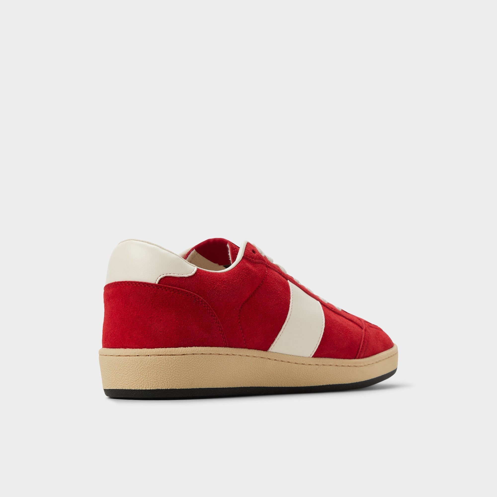 Roscoe in Red 14161307 - Low top sneaker, Cup sole