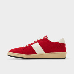 Roscoe in Red 14161307 - Low top sneaker, Cup sole