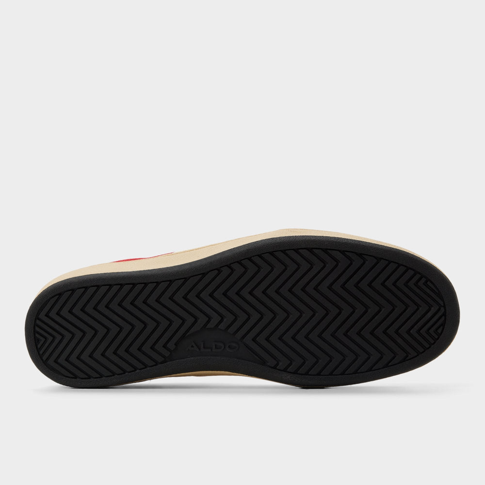 Roscoe in Red 14161307 - Low top sneaker, Cup sole