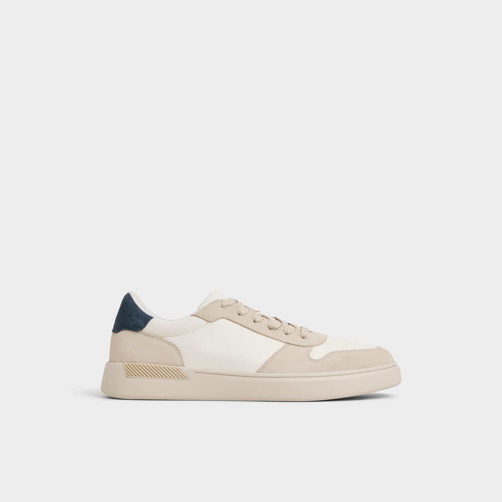 Retrosneaker Open White Men's Low top - Low top sneaker, Cup sole