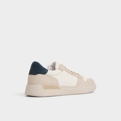Retrosneaker Open White Men's Low top - Low top sneaker, Cup sole