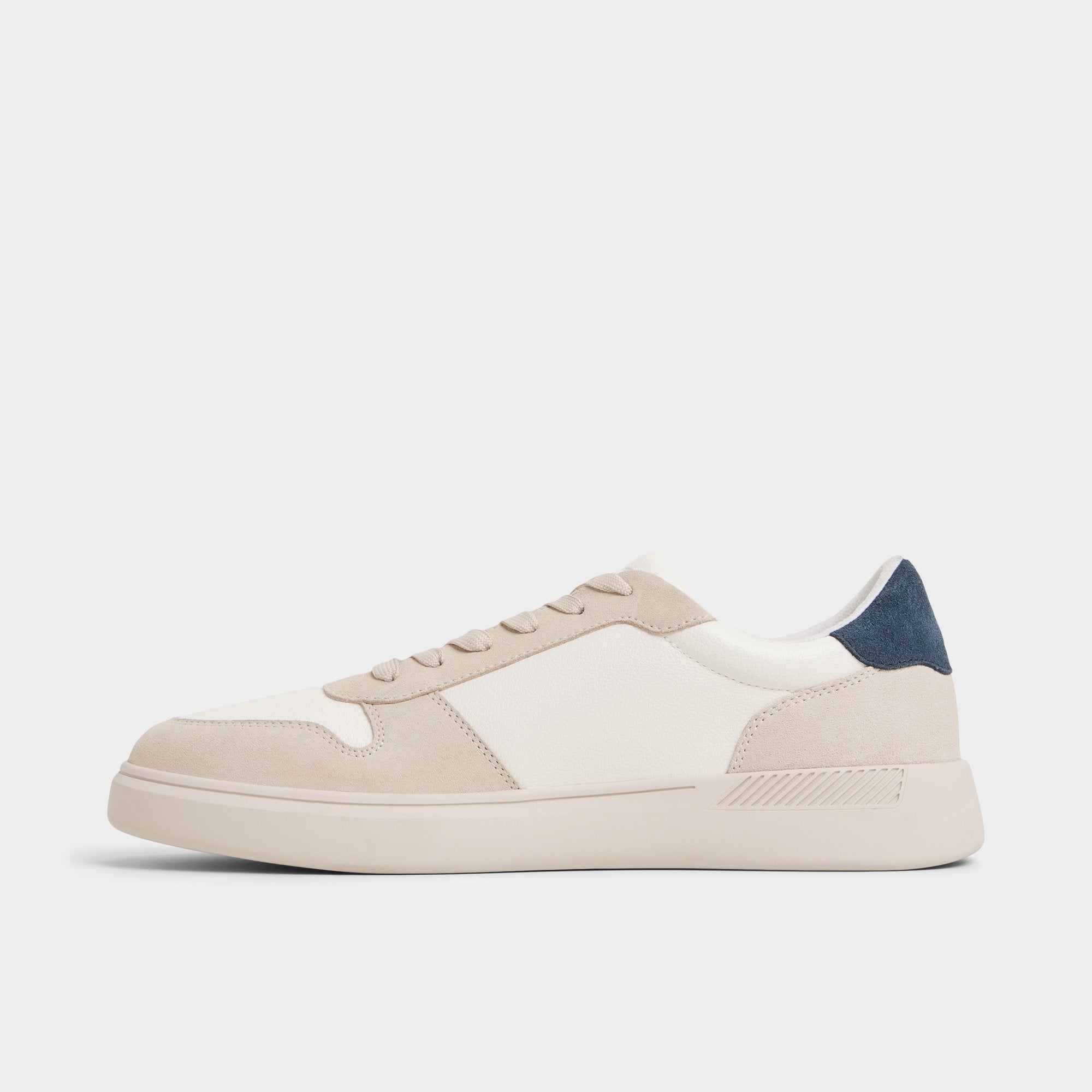 Retrosneaker Open White Men's Low top - Low top sneaker, Cup sole