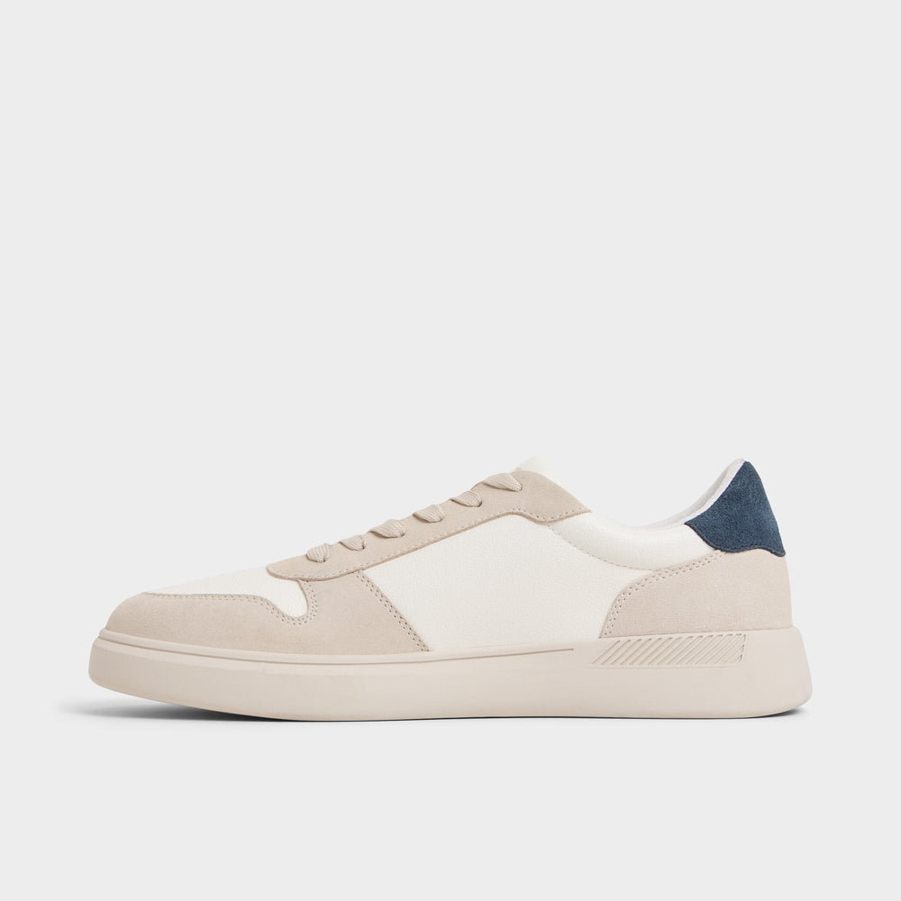 Retrosneaker Open White Men's Low top - Low top sneaker, Cup sole