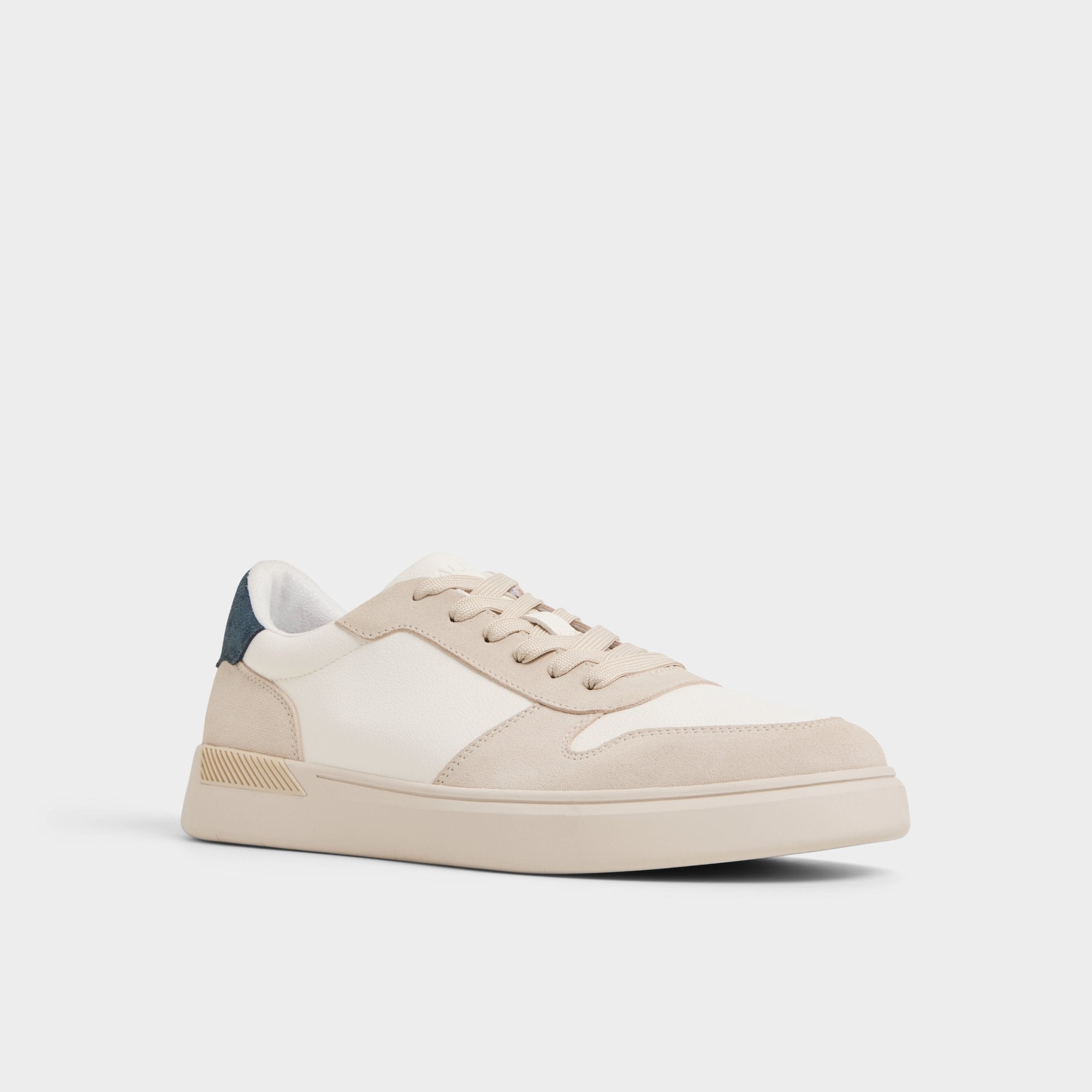 Retrosneaker Open White Men's Low top - Low top sneaker, Cup sole