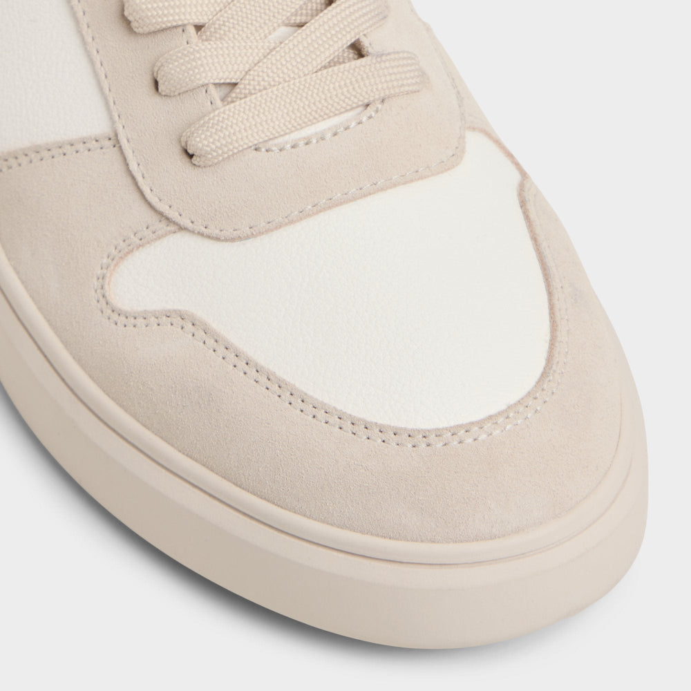 Retrosneaker Open White Men's Low top - Low top sneaker, Cup sole