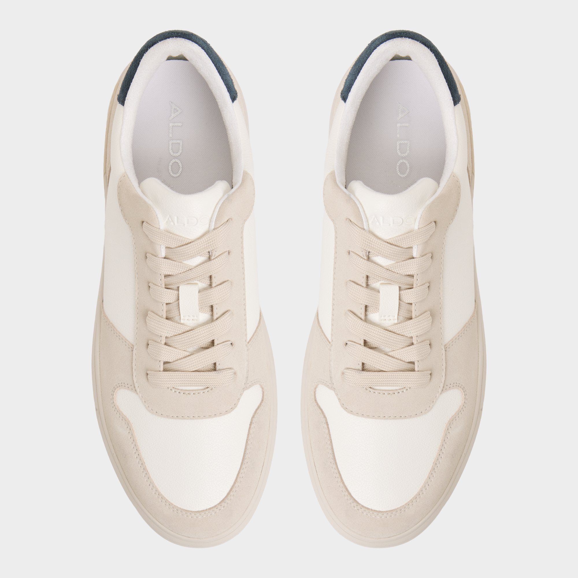 Retrosneaker Open White Men's Low top - Low top sneaker, Cup sole
