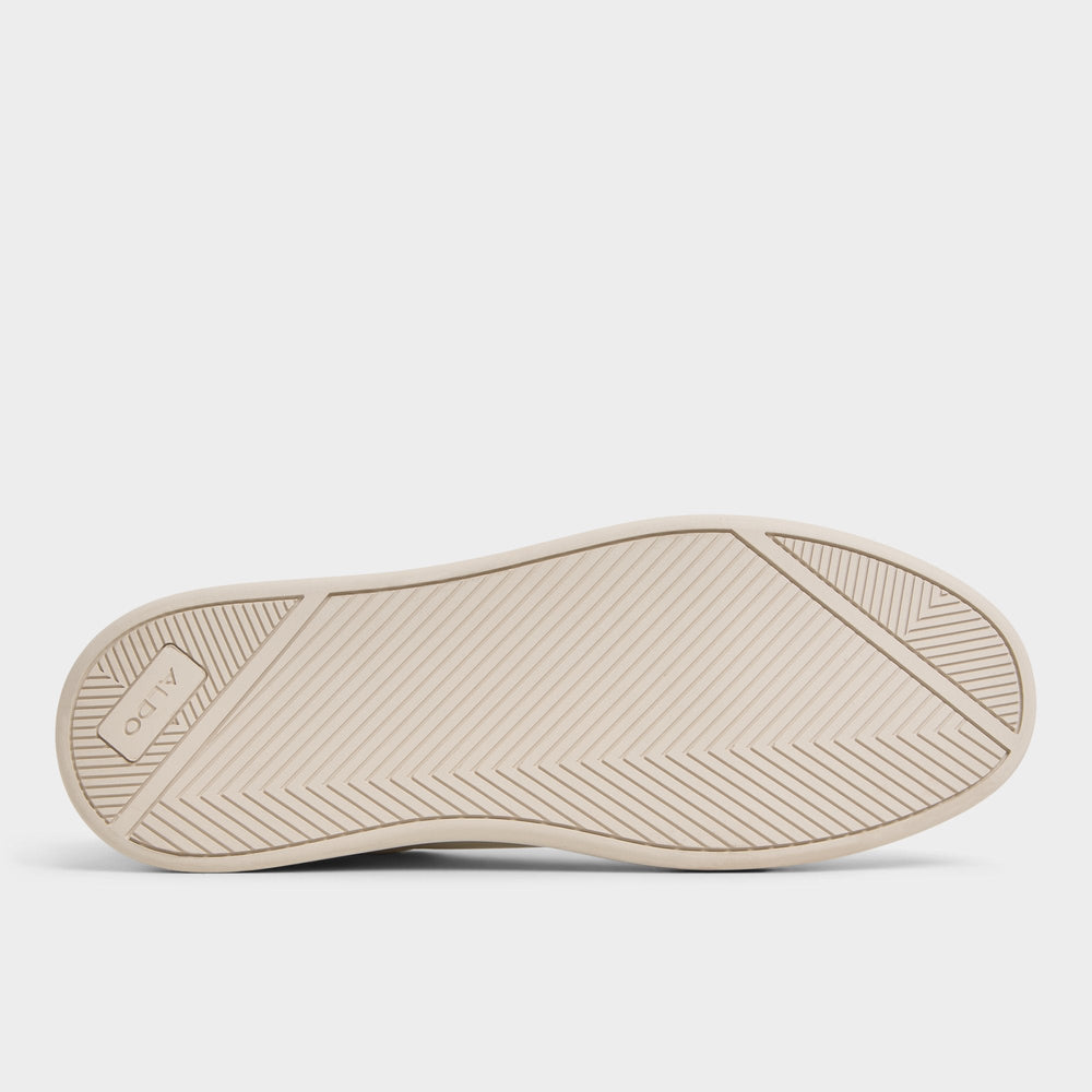 Retrosneaker Open White Men's Low top - Low top sneaker, Cup sole